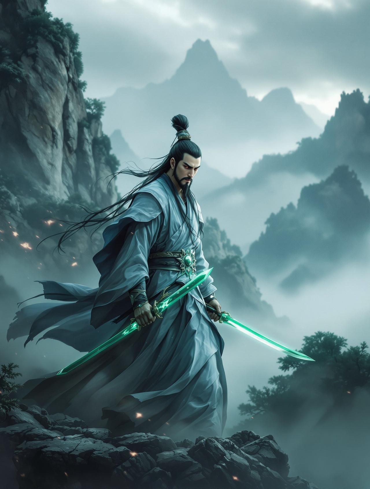 动漫 凡人修仙传：剑域风云